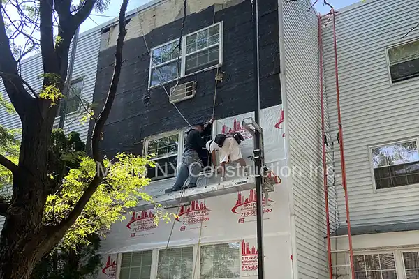 Waterproofing Waterproofing