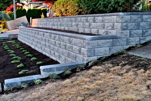 How Retaining Walls Prevent Soil Erosion on Sloped Lots in Bronx, NY